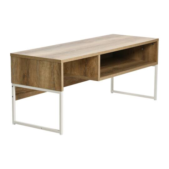 Household Essentials 43" Wrap TV Stand